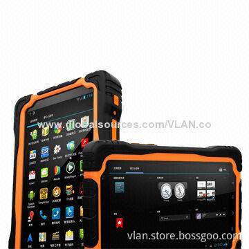 7" Industrial Tablet PC with 3G Call, IPS, 1G RAM, 8G-64G Storage, MTK6589T 1.5G Cortex A7 Quad Core